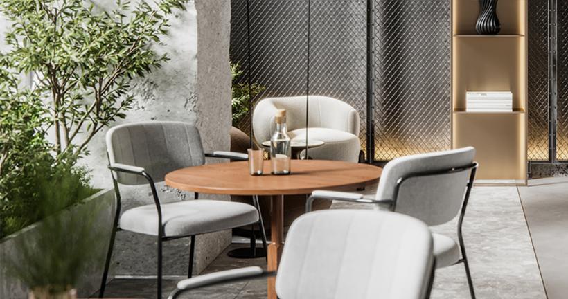 Waterkoeler voor watertap in de horeca afbeelding