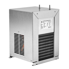 Compacte leidingwaterkoeler